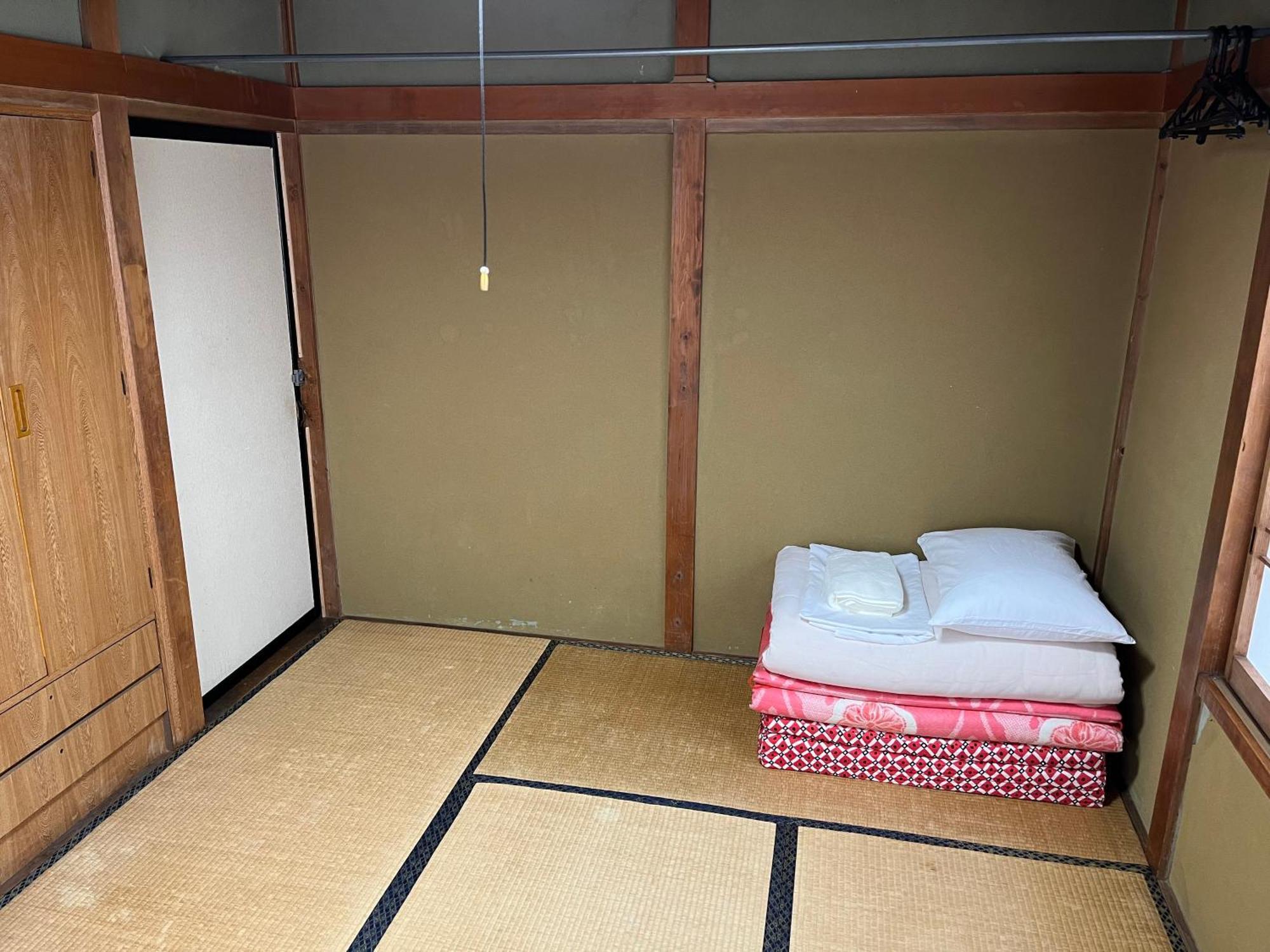 Gasthaus ふる里 Fujikawaguchiko Exterior foto