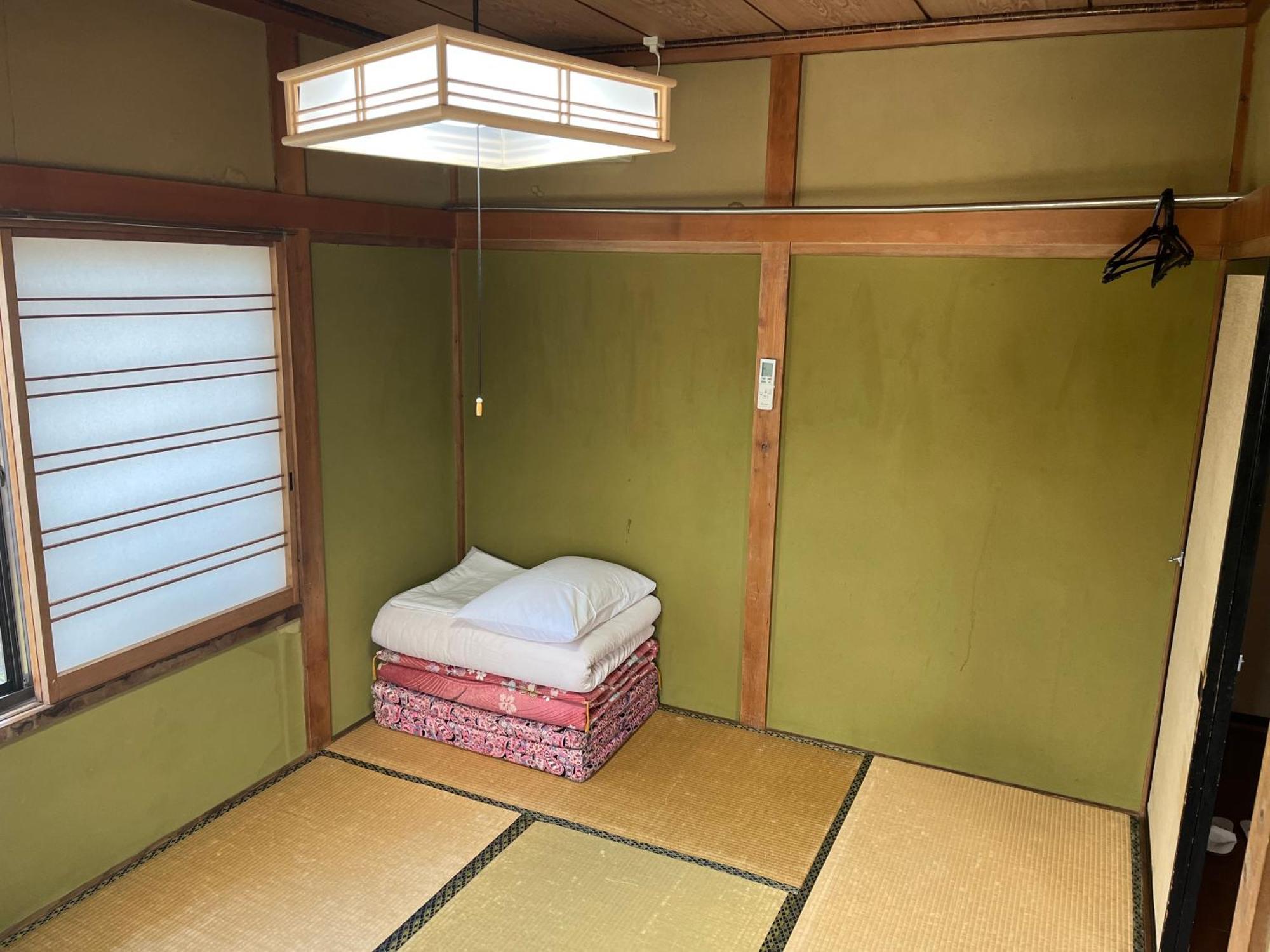 Gasthaus ふる里 Fujikawaguchiko Exterior foto