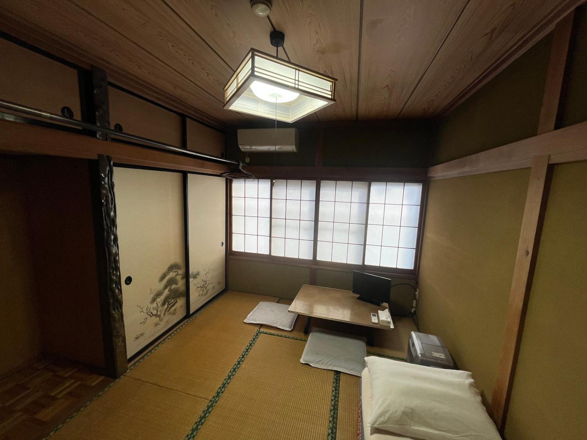 Gasthaus ふる里 Fujikawaguchiko Exterior foto