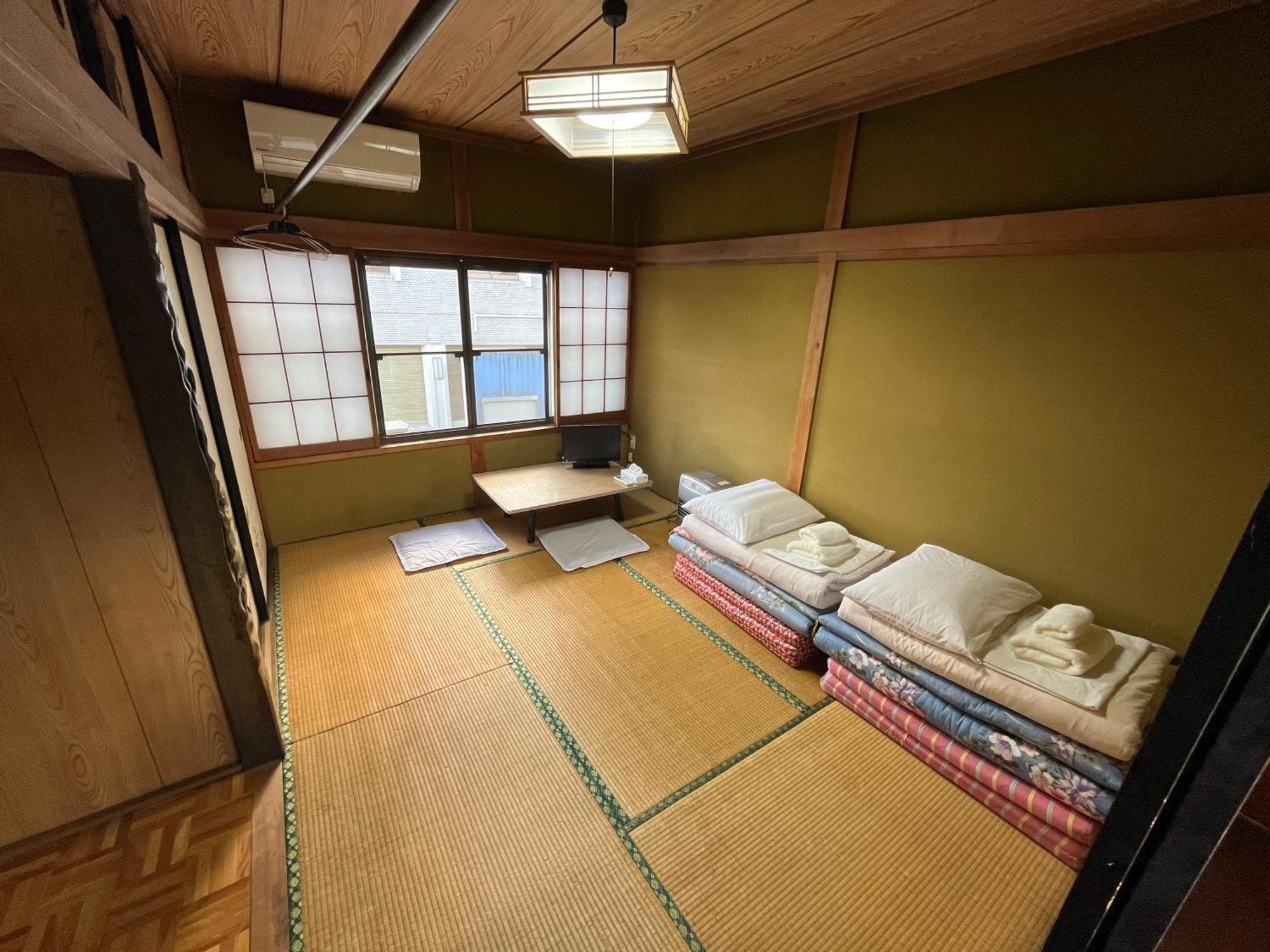 Gasthaus ふる里 Fujikawaguchiko Exterior foto