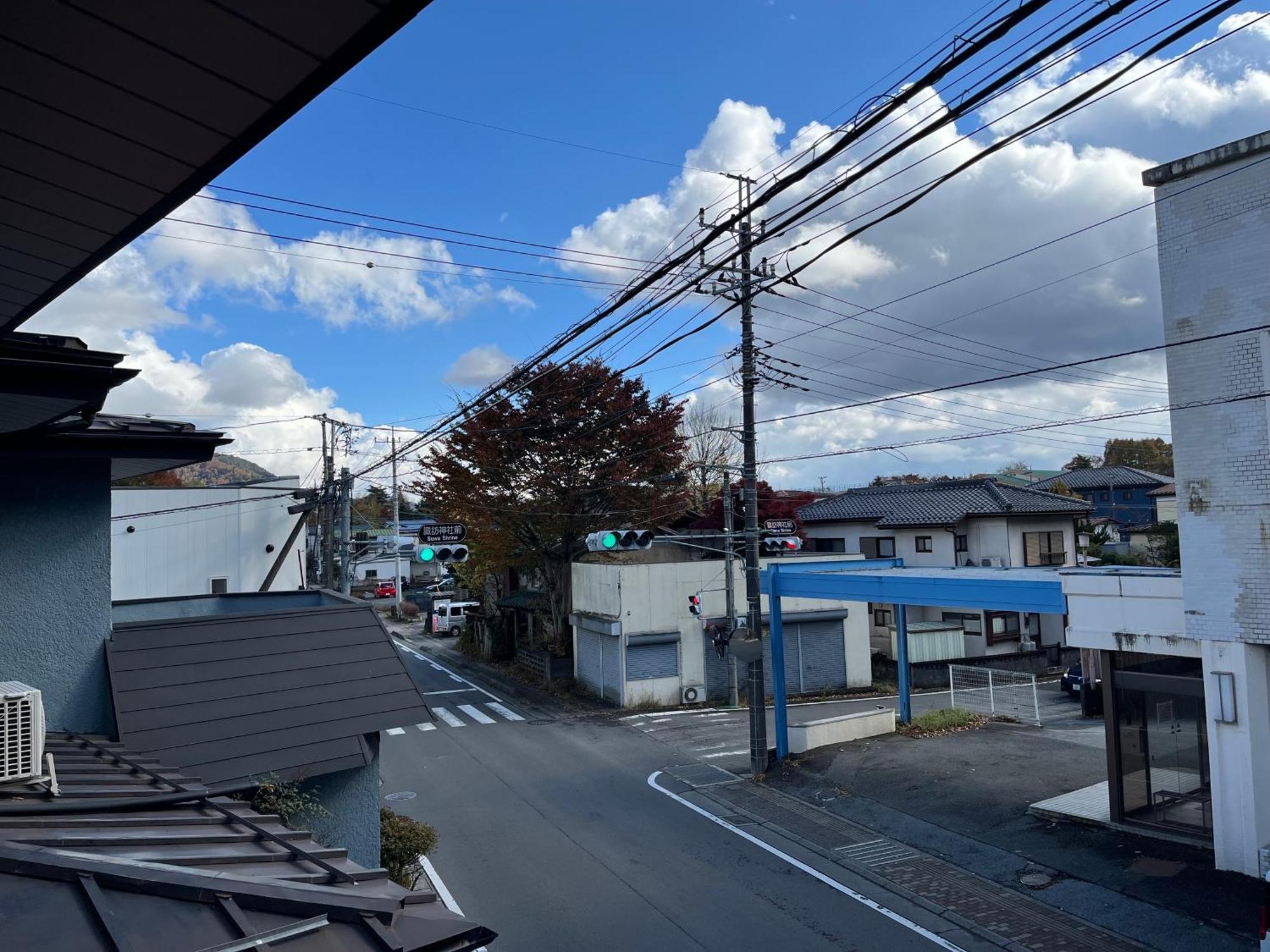 Gasthaus ふる里 Fujikawaguchiko Exterior foto